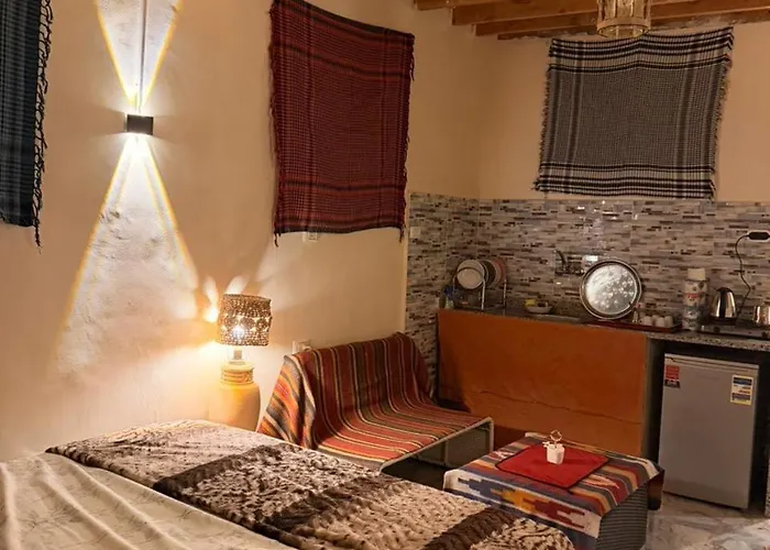 Omar Cozy Konukevi Dahab